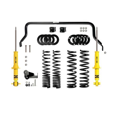 Suspension Kit for Heavy Front/Heavy Rear&nbsp;Loads