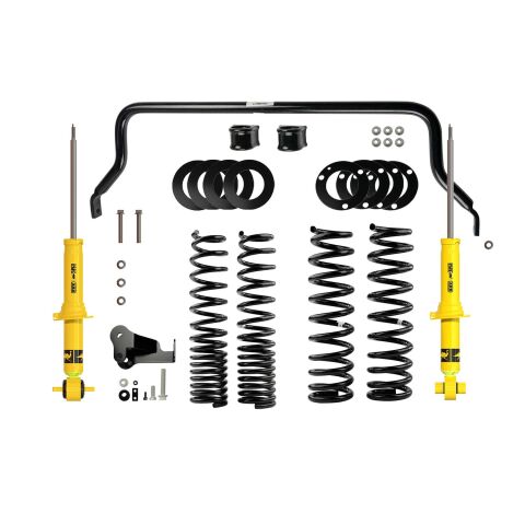 Suspension Kit for Heavy Front/Heavy Rear&nbsp;Loads