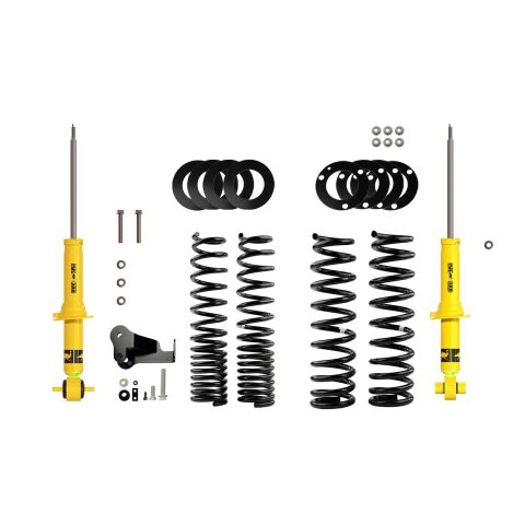 Suspension Kit for Light Front/Light Rear and Medium Front/Light Rear&nbsp;Loads