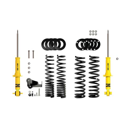 Suspension Kit for Medium Front/Medium Rear and Heavy Front/Medium Rear&nbsp;Loads