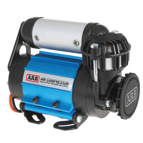 Single 12V Onboard Air Compressor