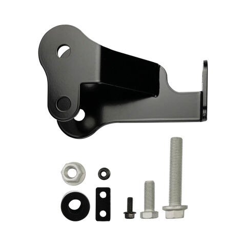 Rear Panhard Relocation Bracket