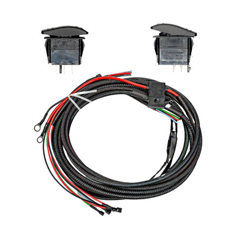 NACHO Constant Power Vehicle Harness