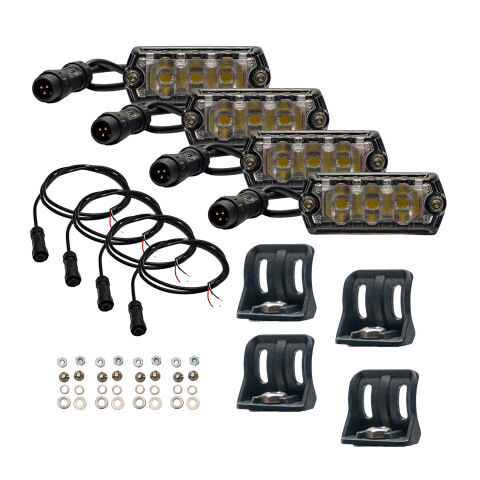 NANO 4 Pack Scene Light&nbsp;Set