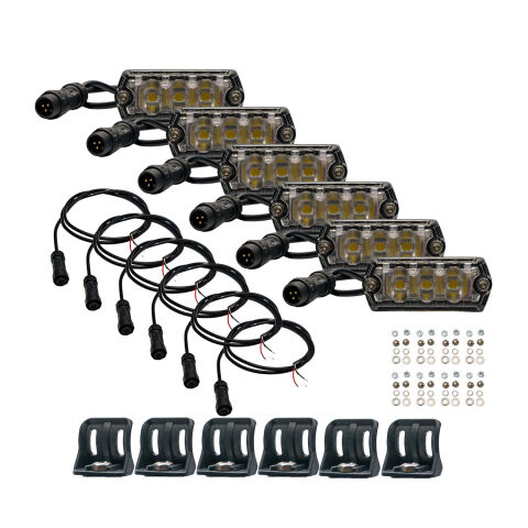 NANO 6 Pack Scene Light&nbsp;Set