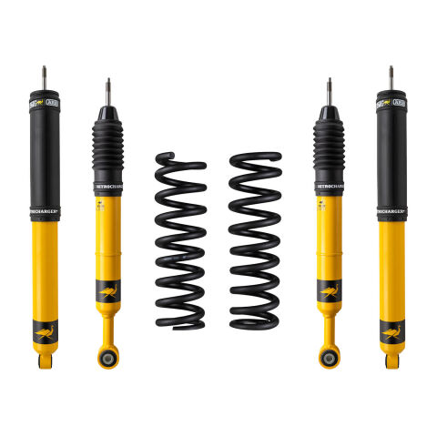Nitro Plus Kit FR 2 in/0-330 lb, RR 0 in/0&nbsp;lb