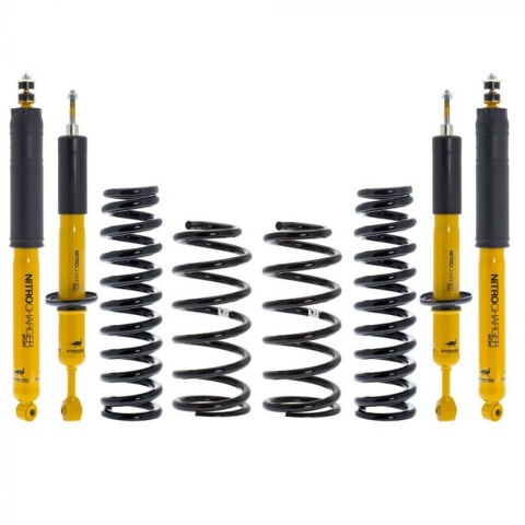 4 RUNNER 5TH 10-18 GEN HEAVY&nbsp;KIT