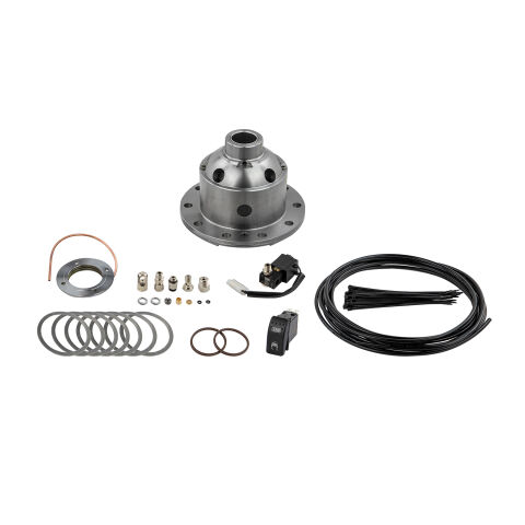 Air Locker Differential