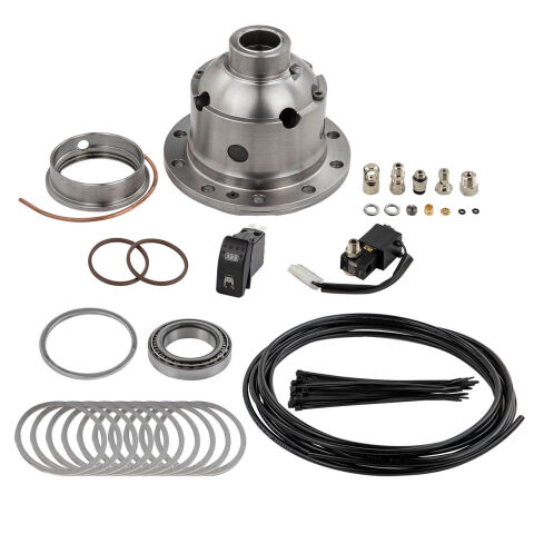 Air Locker Differential