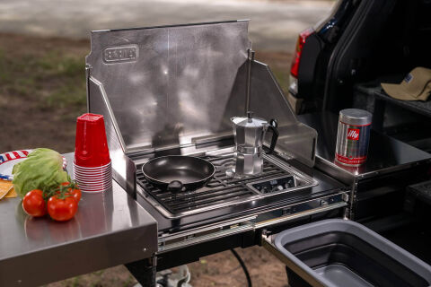 Slide Out Camp Kitchen&nbsp;1045mm