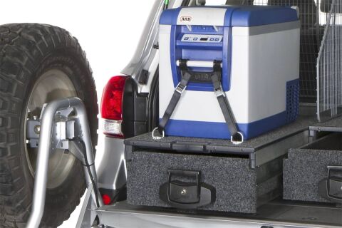 Roller Floor&nbsp;Drawer