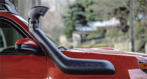 Safari ARMAX Snorkel
