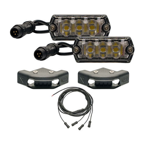 NANO ARB BASE Rack 2 Cap Light&nbsp;Kit