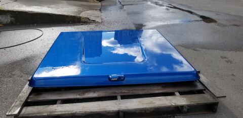 LSII TONNEAU COVER FOR 2007 - 2021 TOYOTA TUNDRA CREW CAB WITH 5.5FT&nbsp;BOX