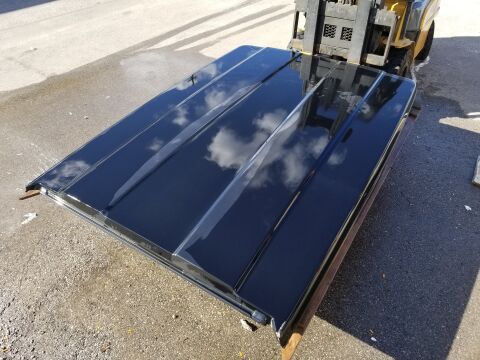 LSII TONNEAU COVER FOR 2015 - 2019 GMC SIERRA 3500 WITH 8FT DUALLY&nbsp;BOX