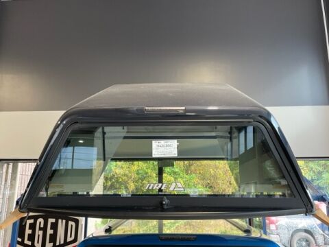 CX SERIES TRUCK CAP FOR 2009 - 2018 RAM 1500 (19-23 CLASSIC) CREW CAB WITH 6.5FT&nbsp;BOX