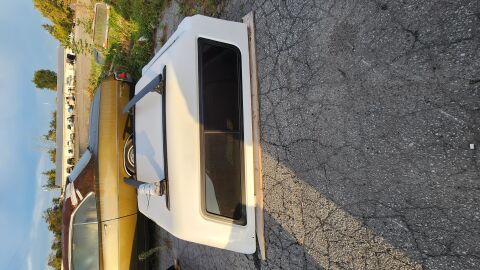 CONTOUR 4 TRUCK CAP FOR 2019 - 2023 GMC 1500 REGULAR CAB WITH 8FT&nbsp;BOX