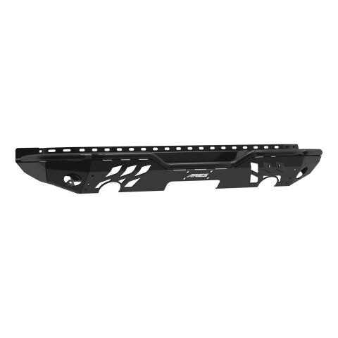 ARIES REAR MODULAR BUMPER KIT 07-18 JEEP WRANGLER&nbsp;JK/JKU