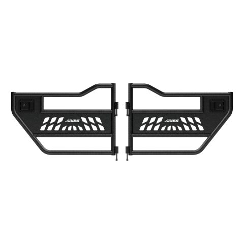 Jeep Wrangler JL, Gladiator Aluminum Rear Tube&nbsp;Doors