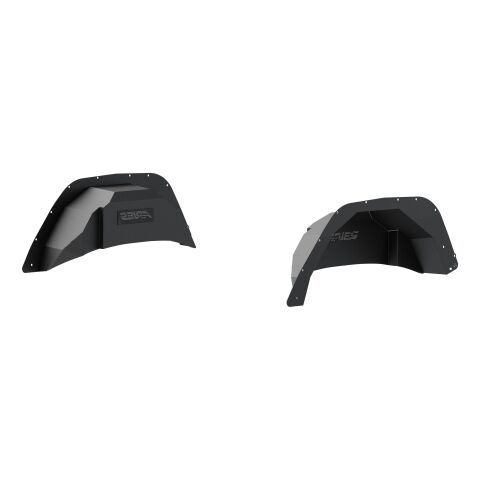 Jeep Wrangler JL Aluminum Rear Inner Fender&nbsp;Liners