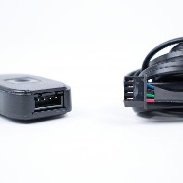 D2D LED and Valet Button Control&nbsp;Center