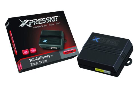 DIRECTED DLPK PRELOADED DOOR LOCK DATA BUS&nbsp;MODULE
