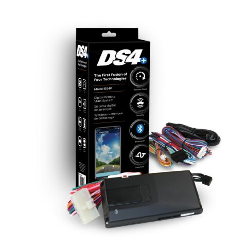 Autostart DS4&nbsp;module