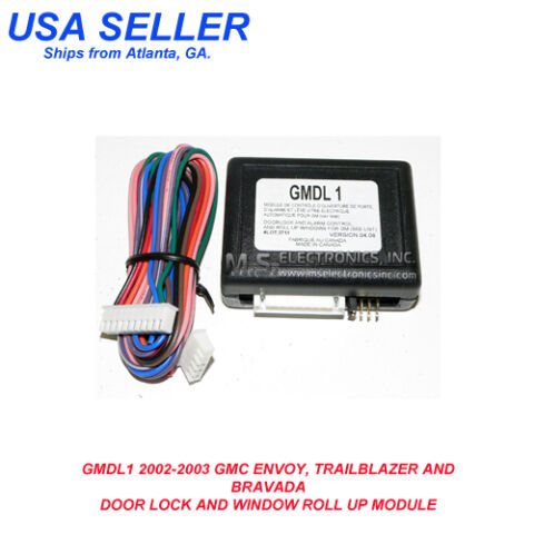 DOOR LOCK MOD/BRAVADA