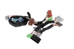 DIRECTED T-HARNESS FOR NISSAN, SELECTED 2014 & UP, DS4/DS4+