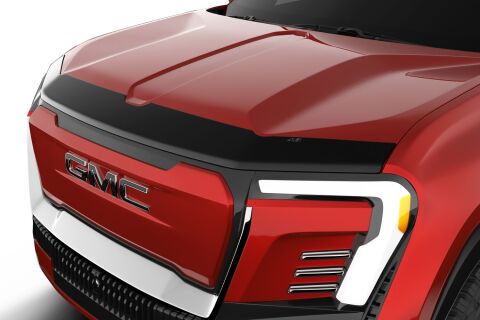 Aeroskin Hood Protector;&nbsp;Smoke