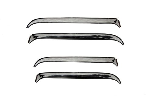 Ventshade; 4 pc.; Stainless
