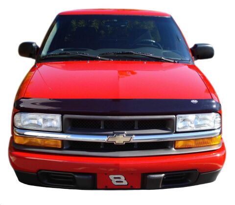 Bugflector II Hood Shield;&nbsp;Smoke
