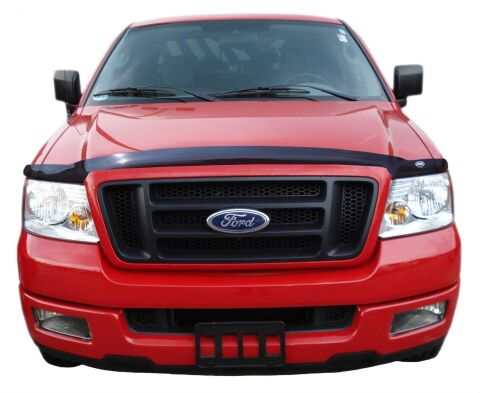 Bugflector II Hood Shield;&nbsp;Smoke