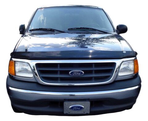Bugflector II Hood Shield;&nbsp;Smoke