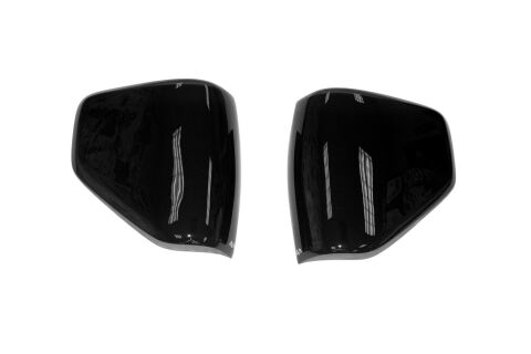 Tail Shades Taillight Covers; Blackout, 2&nbsp;pc.