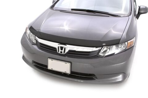 Aeroskin Hood Protector;&nbsp;Smoke
