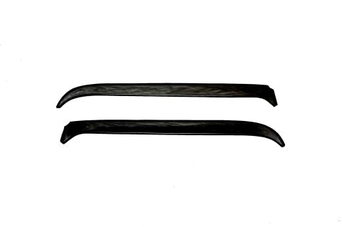 Ventshade; 2 pc.;&nbsp;Black