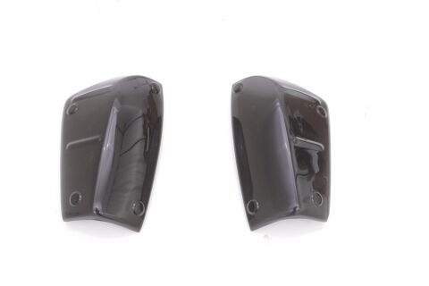 Tail Shades Taillight Covers; Blackout, 2&nbsp;pc.