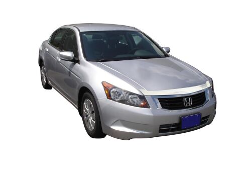 Aeroskin Hood Protector;&nbsp;Chrome
