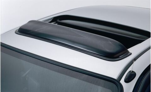Windflector Sunroof Wind Deflector; Classic Style; 33 in.&nbsp;Wide