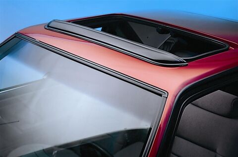 Windflector Sunroof Wind Deflector; Pop-Out Style; 36.5 in.&nbsp;Wide