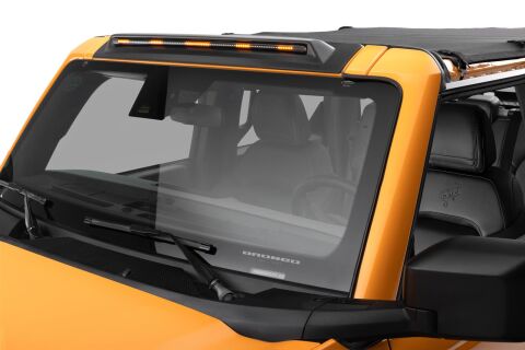 AeroCab Pro Marker Light with continuous LED;&nbsp;Black