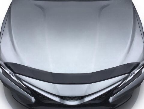 Aeroskin Hood Protector;&nbsp;Smoke