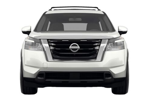 Aeroskin Hood Protector;&nbsp;Chrome