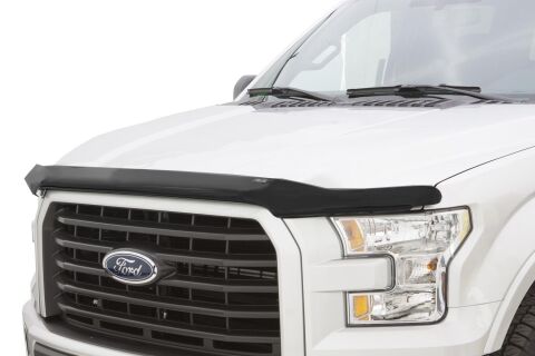 Bugflector II Hood Shield;&nbsp;Smoke