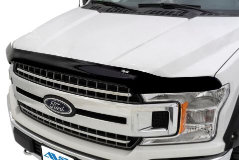 Bugflector II Hood Shield;&nbsp;Smoke