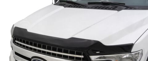 Aeroskin Hood Protector;&nbsp;Smoke