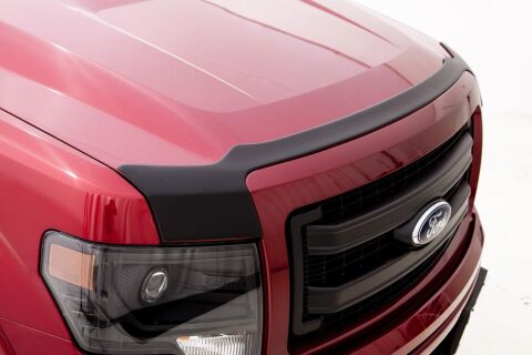 Aeroskin Hood Protector; Matte&nbsp;Black