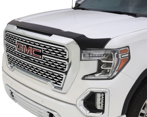 Aeroskin Hood Protector; Matte&nbsp;Black