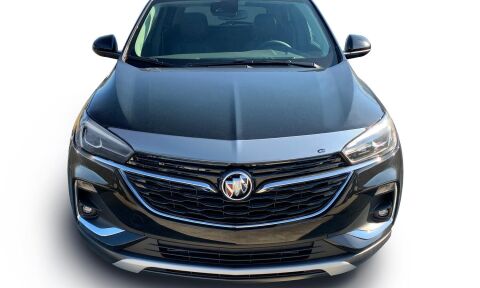 Aeroskin Hood Protector;&nbsp;Chrome